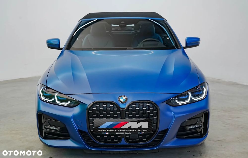 BMW Seria 4 420d M Sport - 1