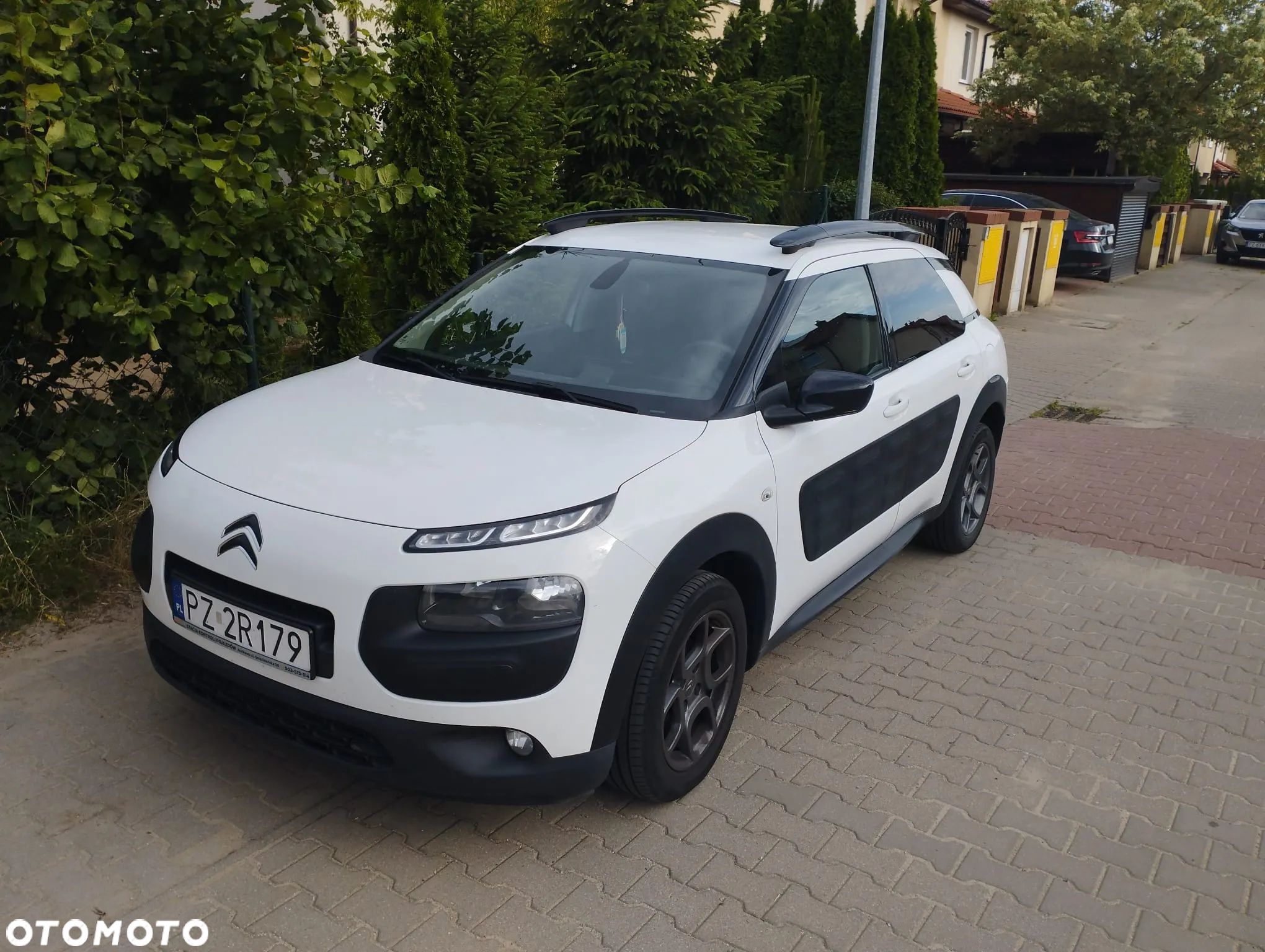 Citroën C4 Cactus 1.2 PureTech Shine S&S - 1