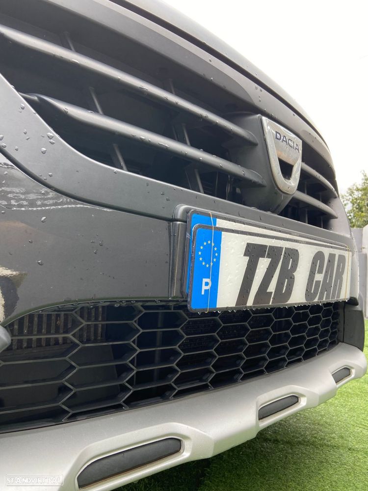 Dacia Dokker dCi 90 Stepway - 38