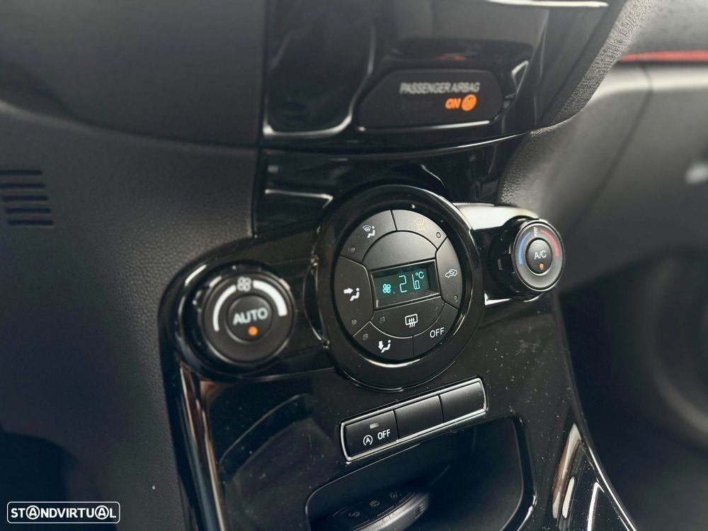 Ford Fiesta 1.0 EcoBoost Connected - 24