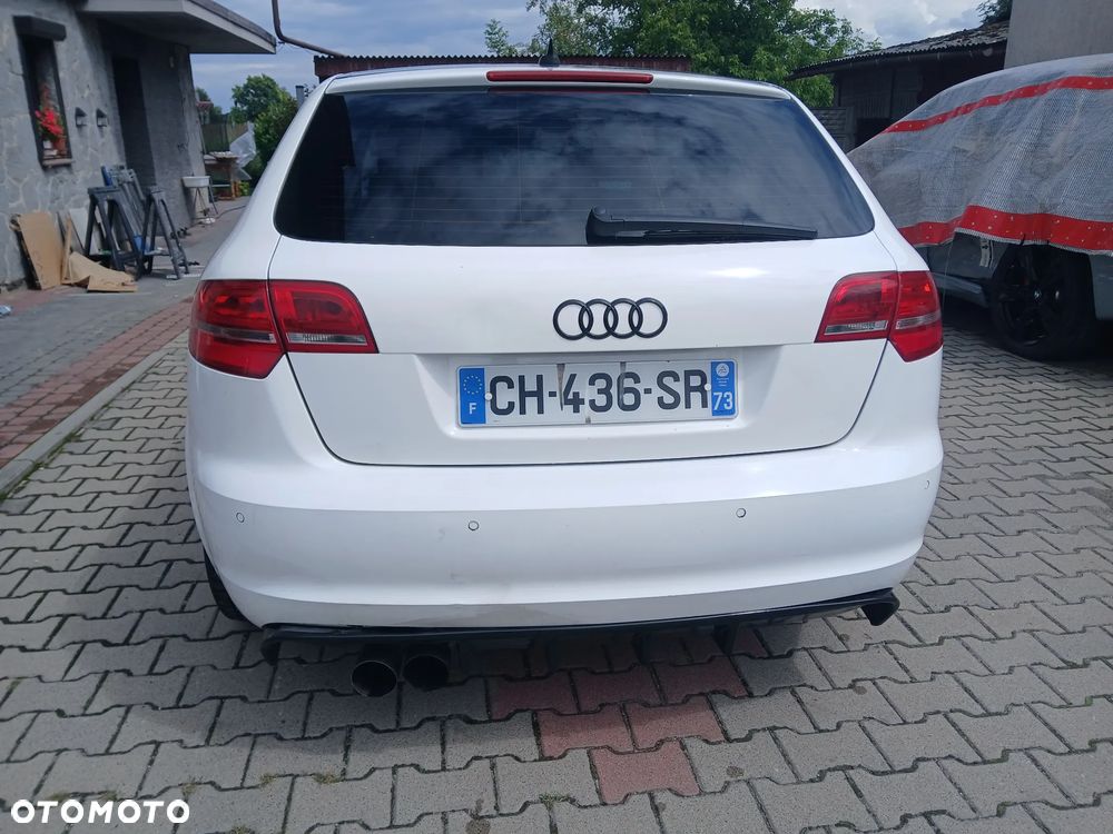 Audi A3 Sportback 2.0 TDI DPF Attraction - 6