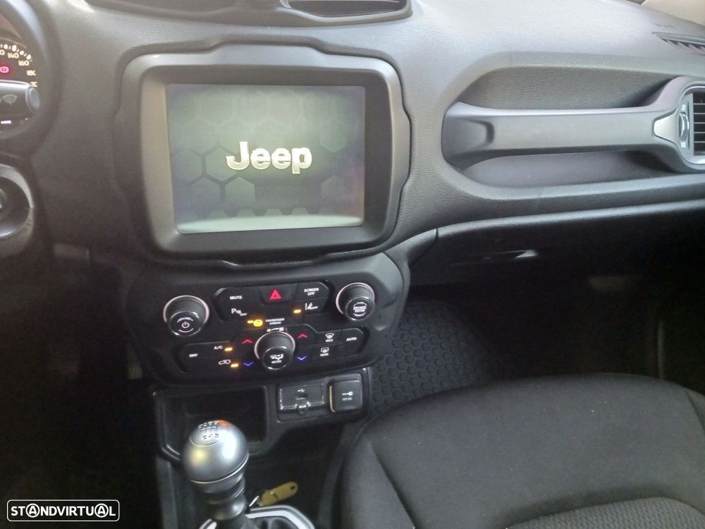 Jeep Renegade 1.6 MJD Limited - 16