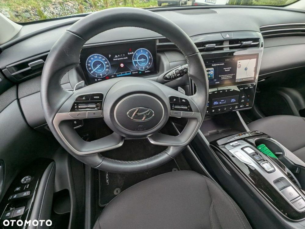 Hyundai Tucson - 12