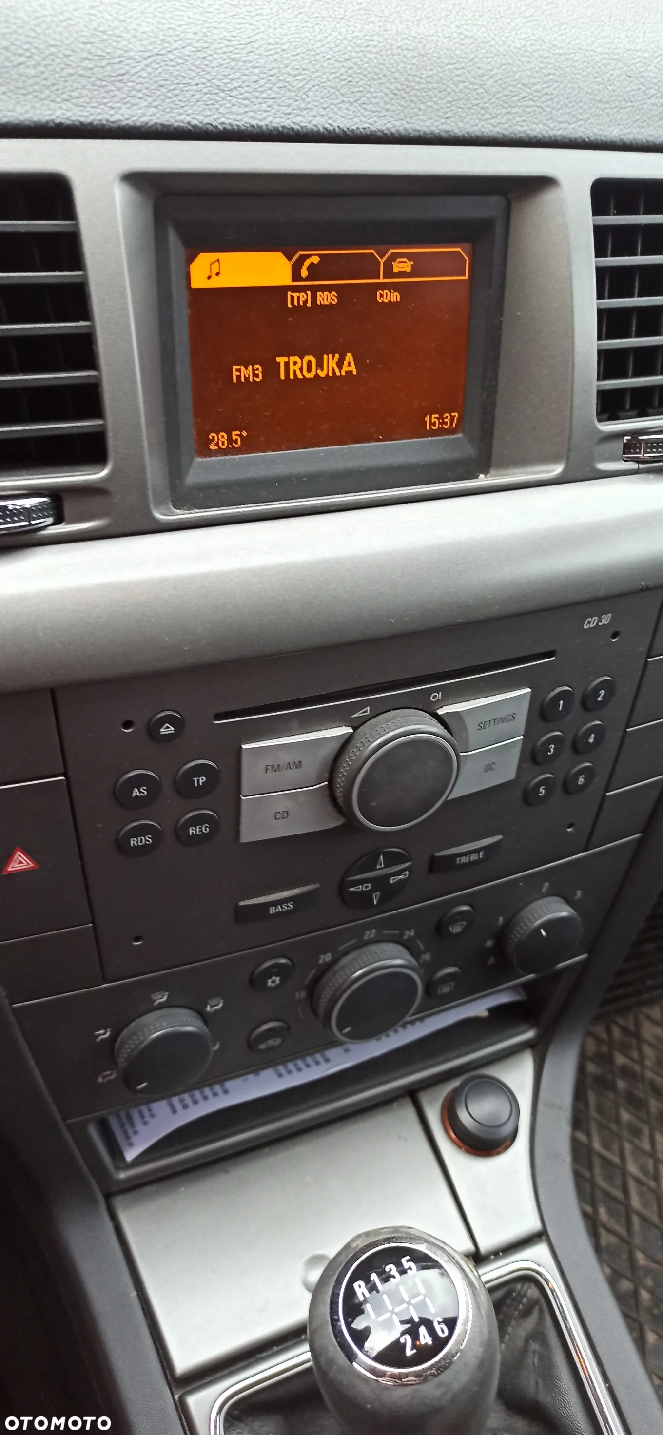 Opel Vectra 1.9 CDTI - 7