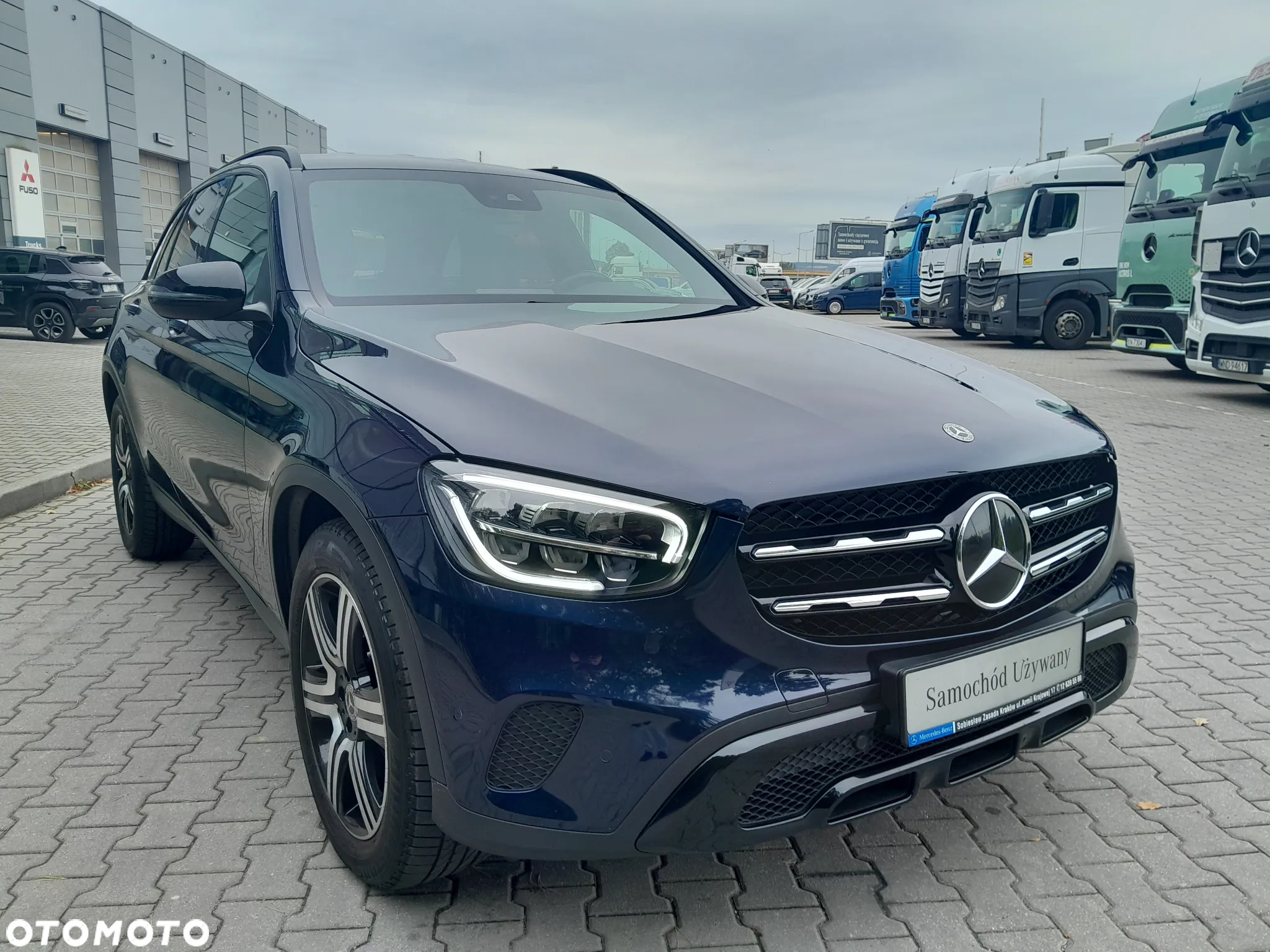 Mercedes-Benz GLC 220 d 4-Matic - 8