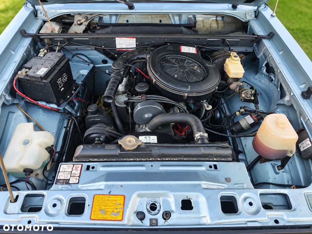 Ford Granada 1983 photo 3