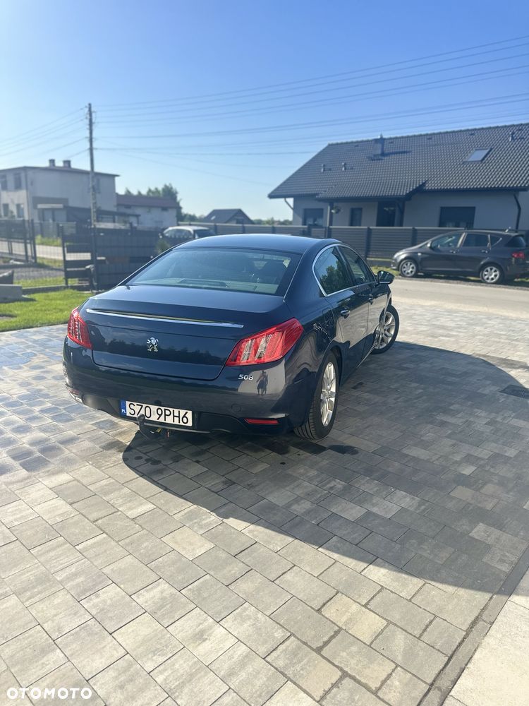 Peugeot 508 - 4