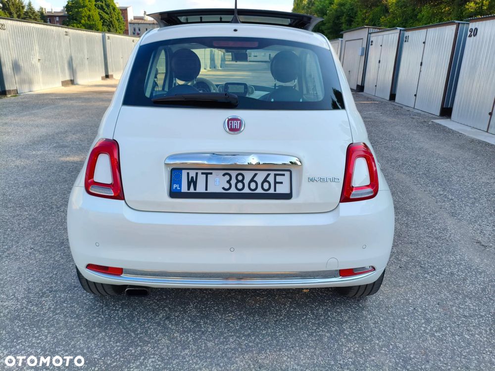Fiat 500 1.0 Hybrid Dolcevita - 14