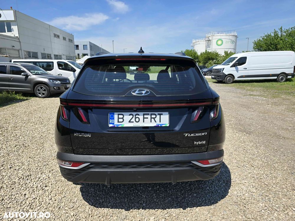 Hyundai Tucson - 5