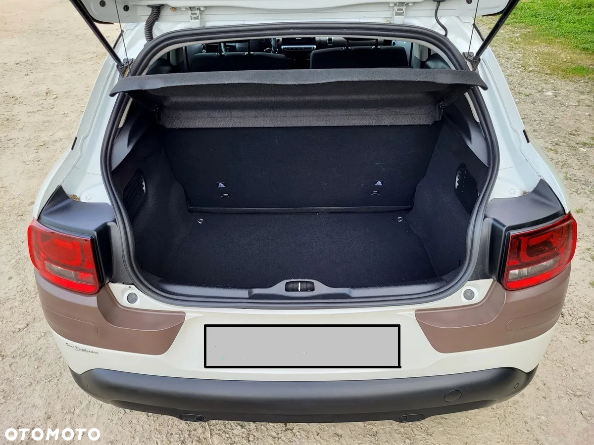 Citroën C4 Cactus VTi 82 Feel Edition - 28