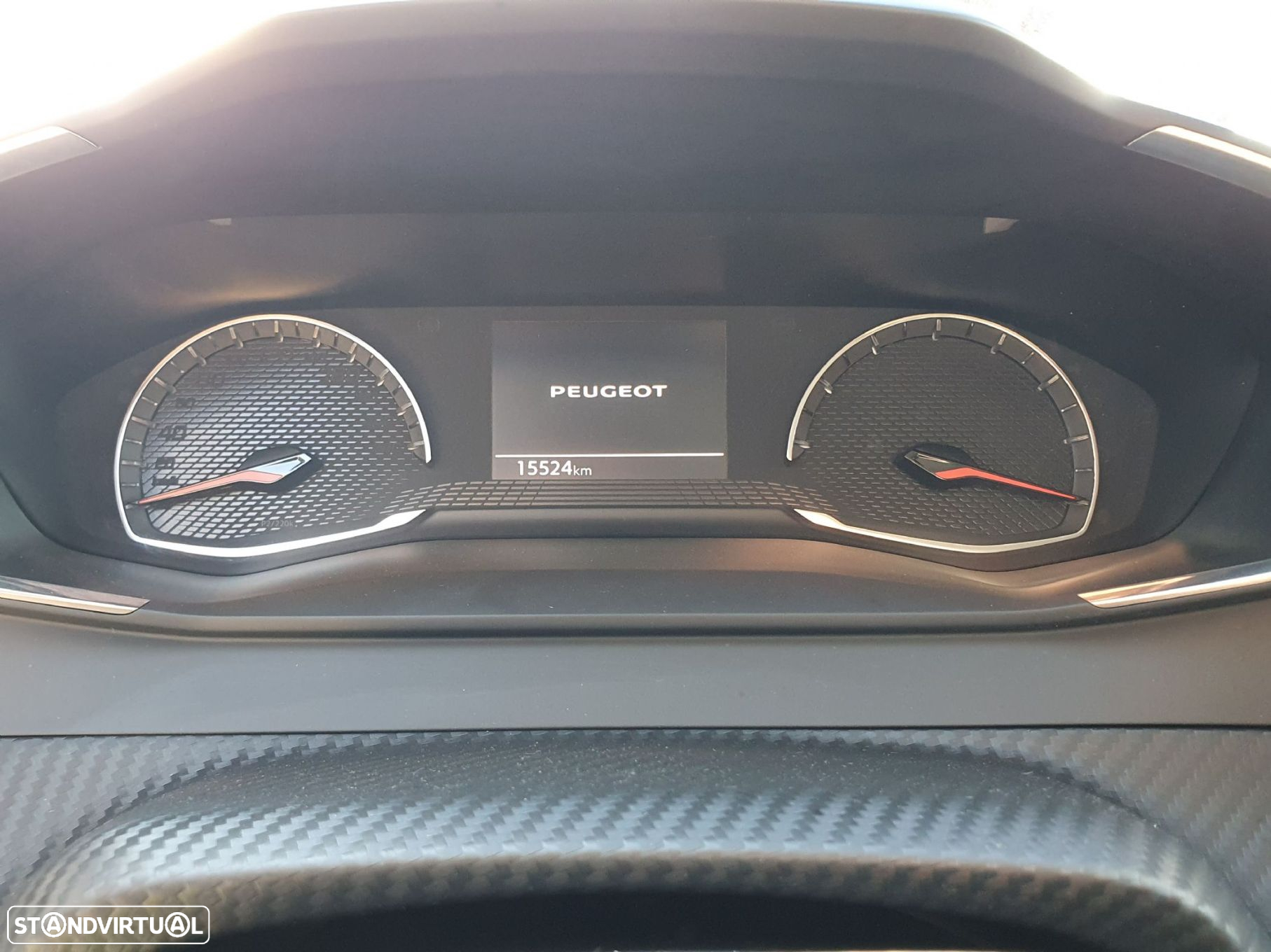 Peugeot 208 1.2 PureTech Active Pack - 10