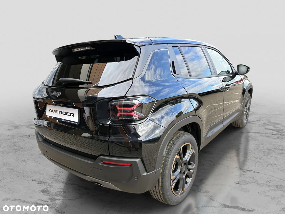 Jeep Avenger 1.2 T3 mHEV 85th Anniversary eDCT6 - 4