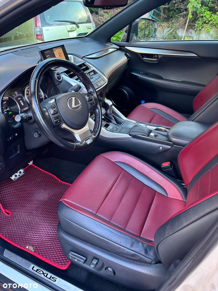 Lexus NX 300h F Sport AWD - 5