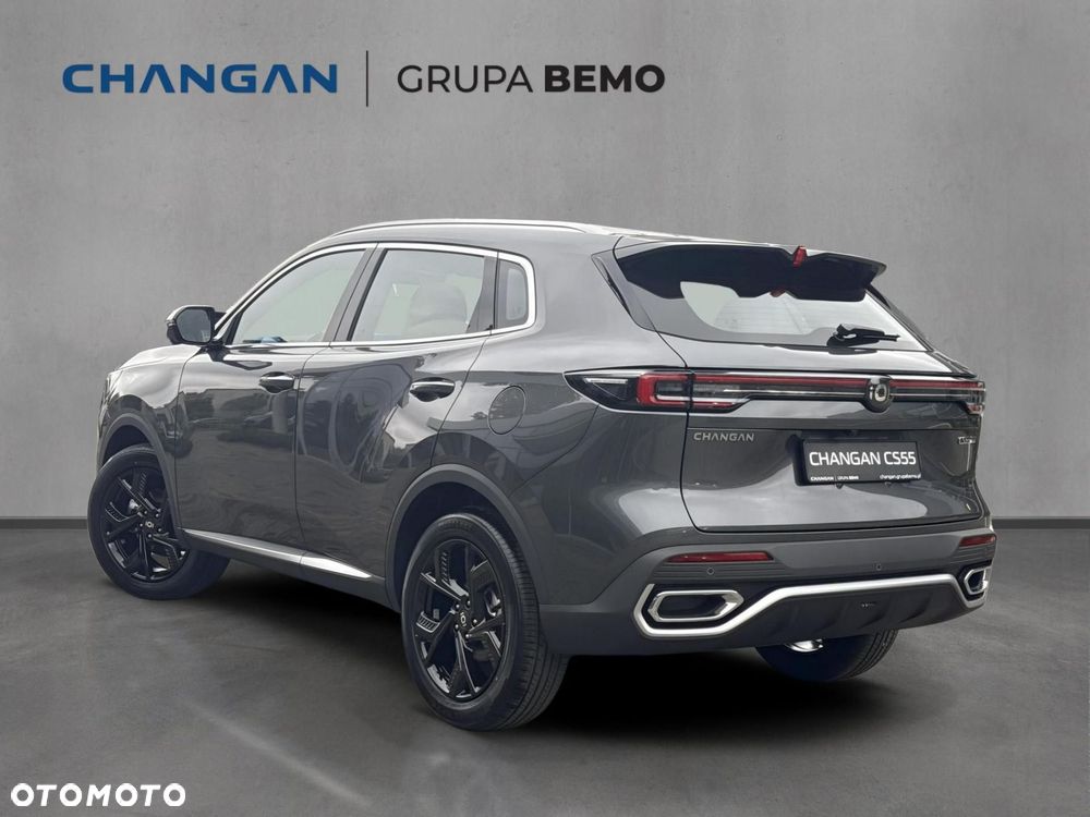 Changan CS55 Plus - 3