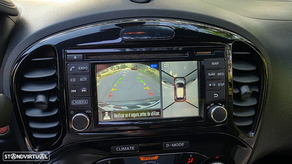 Nissan Juke 1.5 dCi Tekna Premium Pele S/S 104g - 35
