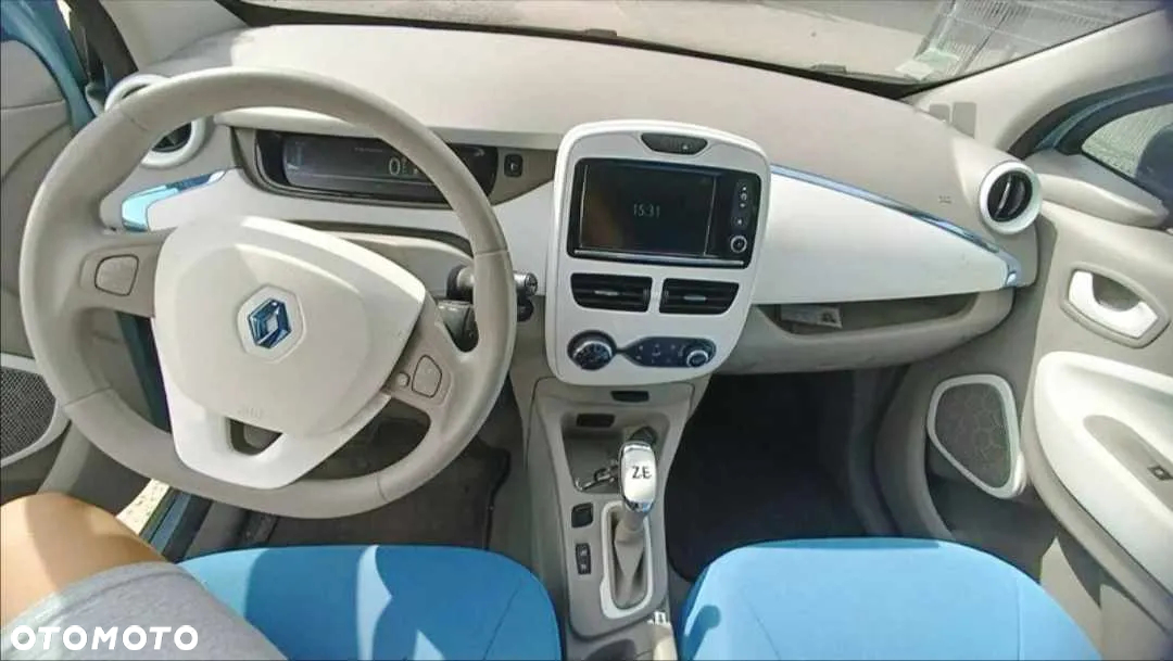 Renault Zoe - 9
