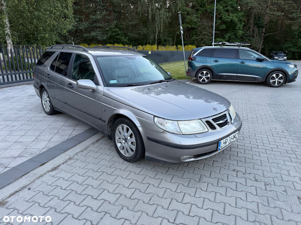 Saab 9-5 3.0 TiD Vector - 7