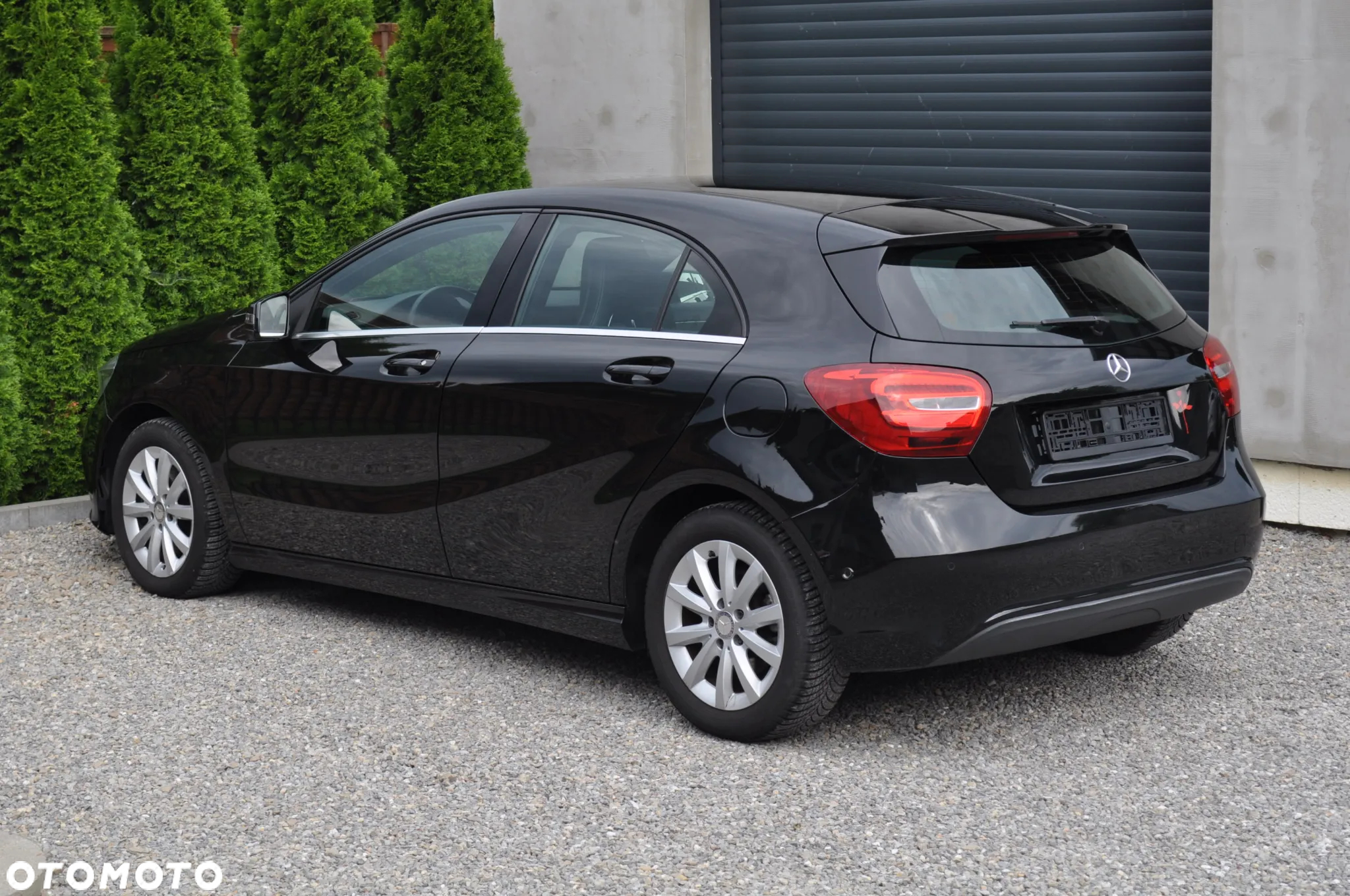 Mercedes-Benz Klasa A 180 (BlueEFFICIENCY) - 5