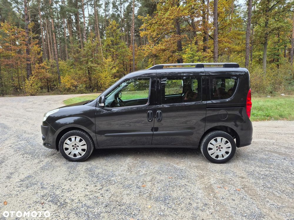 Fiat Doblo 1.4 16V Lounge - 5