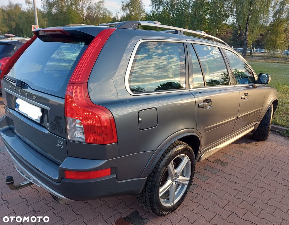 Volvo XC 90 - 5