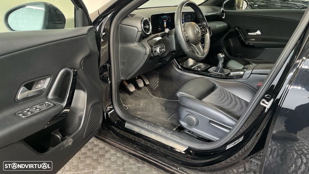 Mercedes-Benz A 180 d Style - 6
