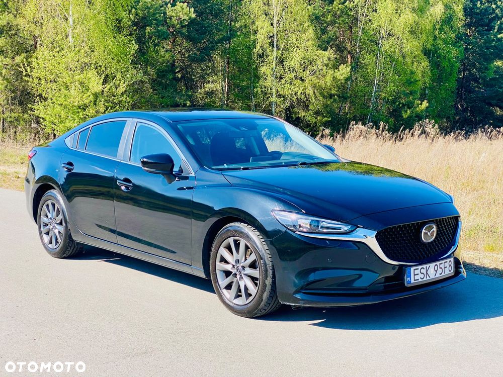 Mazda 6 2.0 SKYMotion - 16