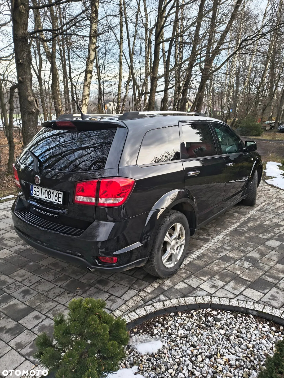 Fiat Freemont 2.0 Multijet Lounge AWD - 4