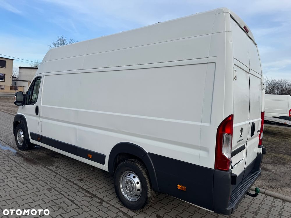 Peugeot BOXER - 5
