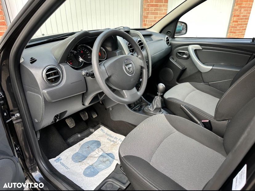 Dacia Duster dCi 90 FAP 4x2 Ice - 5