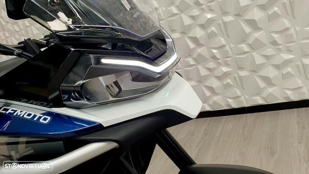 CF Moto 800MT Explore - 5