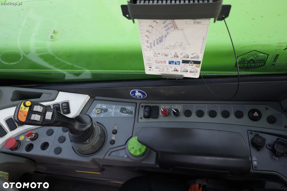 Merlo P72.10 Plus - 35