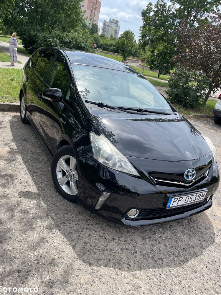 Toyota Prius+ 1.8 HSD Sol - 2