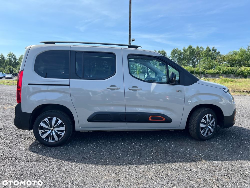 Citroën Berlingo - 7