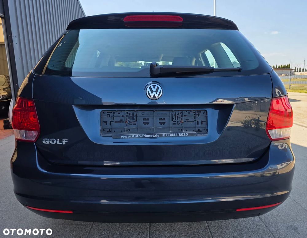 Volkswagen Golf 1.9 TDI Comfortline - 7