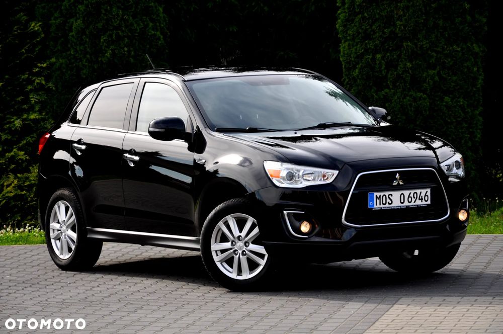 Mitsubishi ASX 1.6 2WD Edition II - 13