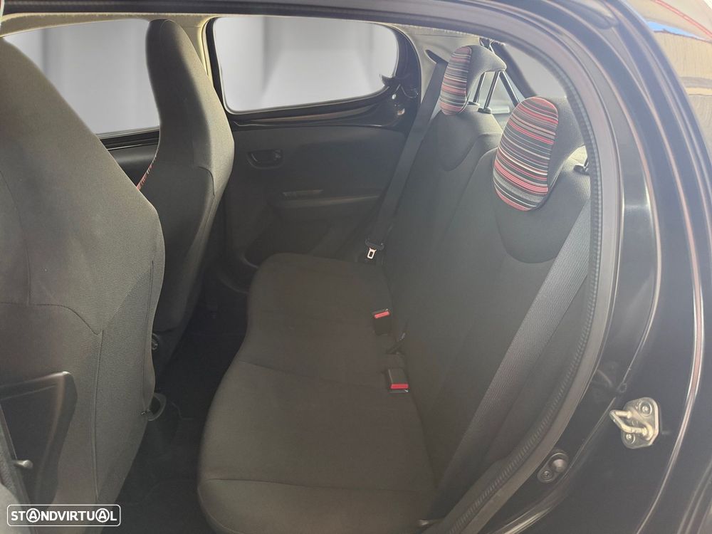 Citroën C2 1.0 VTi Feel - 12