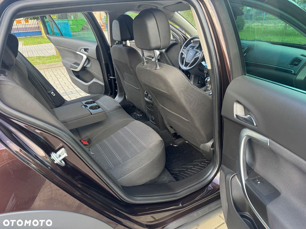 Opel Insignia 2.0 CDTI Cosmo S&S - 17
