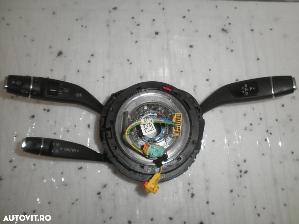 Bloc manete + spira volan Mercedes B Class W246 automat 10098006-00 10013828-10 - 1