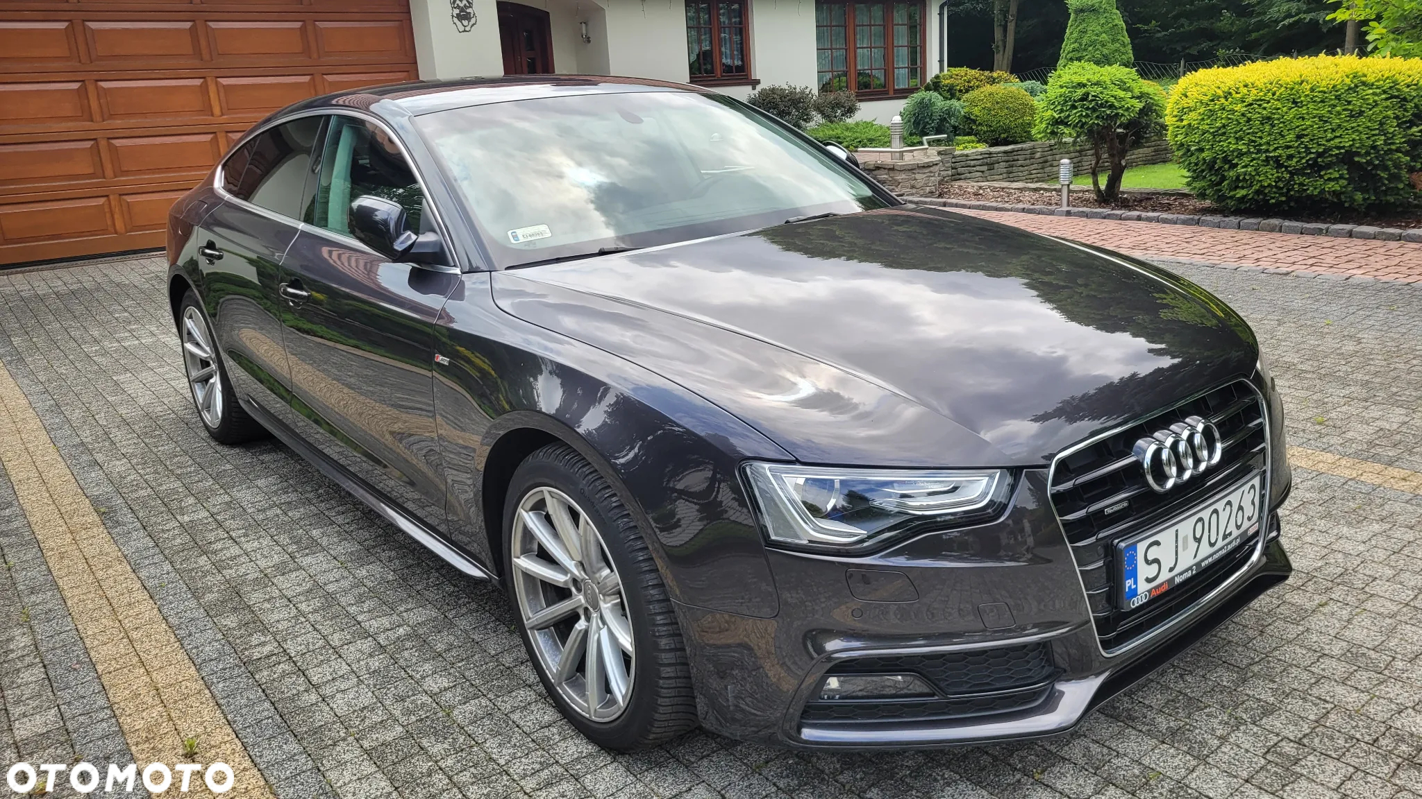 Audi A5 2.0 TFSI Quattro S tronic - 4