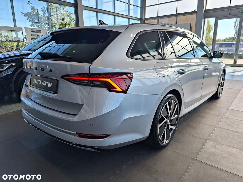 Skoda Octavia 2.0 TDI 4x4 Sportline DSG - 5