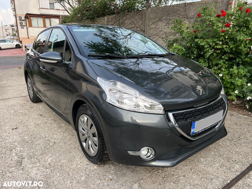 Peugeot 208 1.6 BlueHDi FAP Style - 15