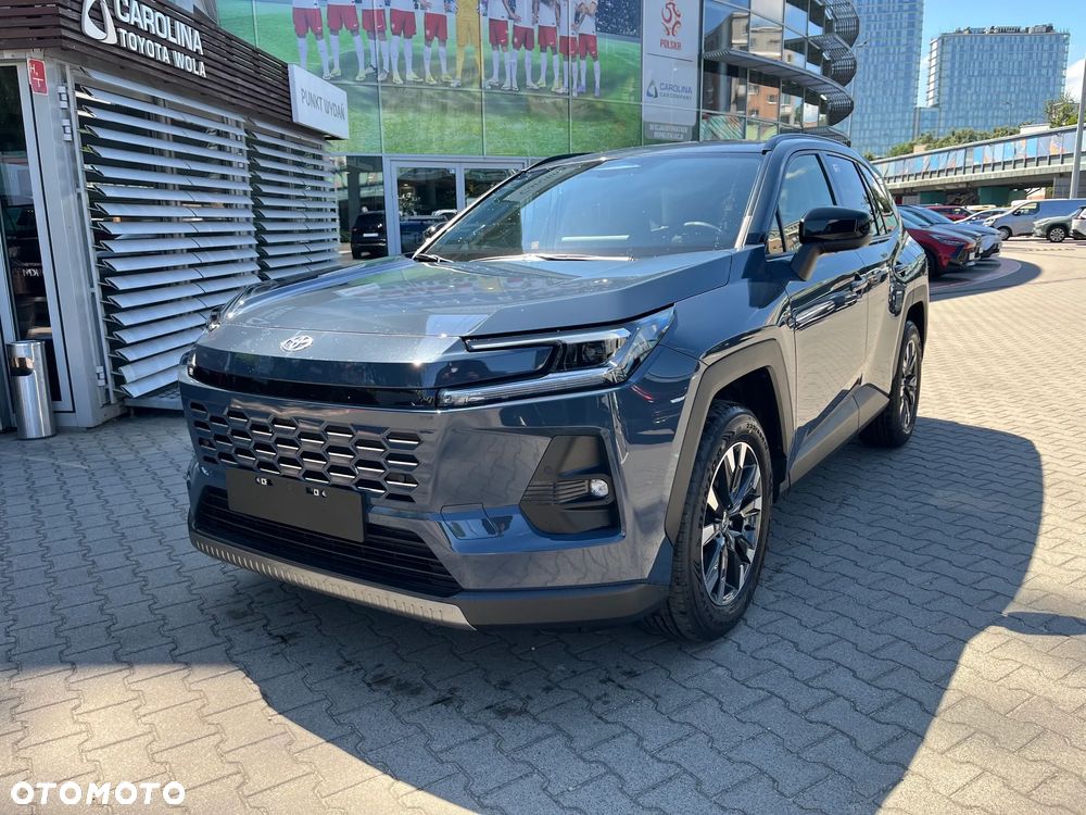 Toyota RAV4 2.5 Hybrid Dynamic Force Comfort 4x2 e-CVT - 2