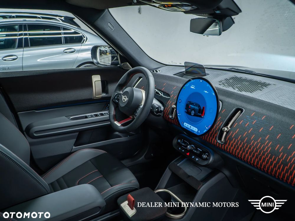 MINI Countryman S ALL4 John Cooper Works Trim - 20
