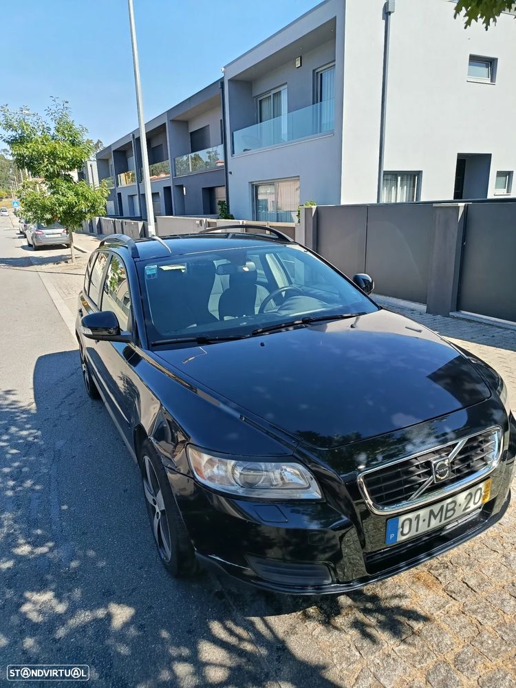 Volvo V50 1.6 D Drive - 2