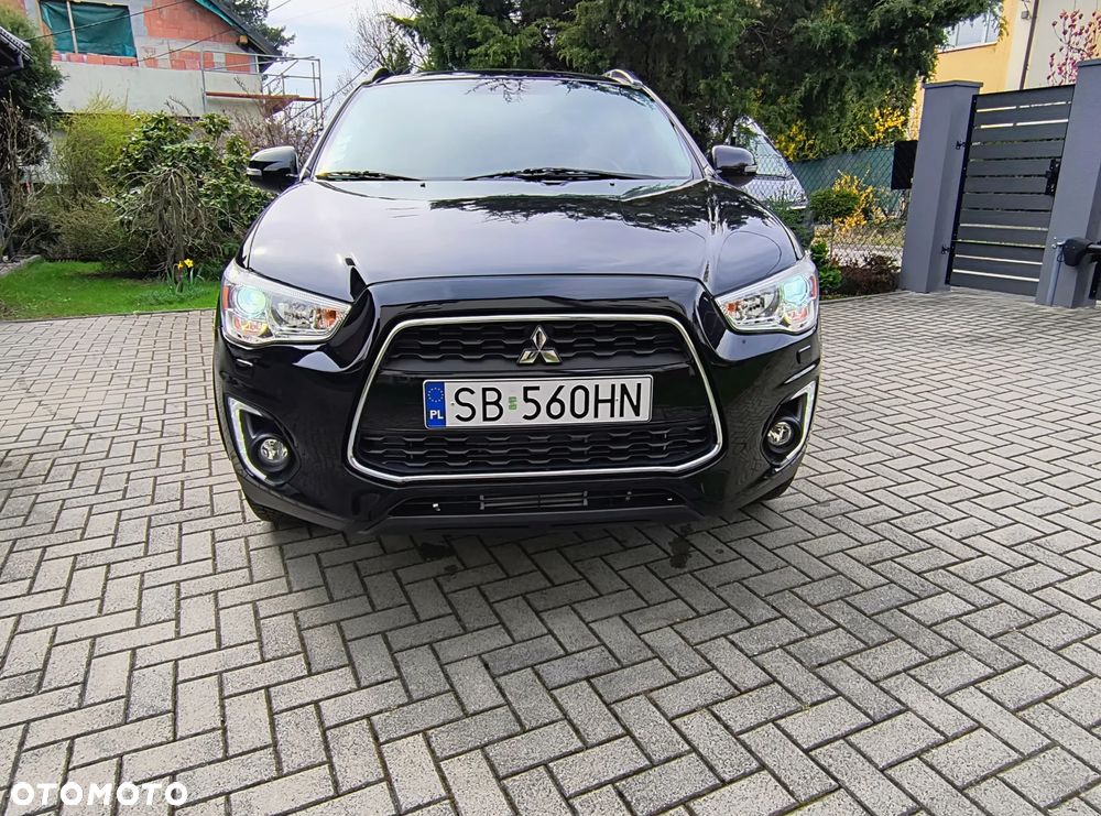 Mitsubishi ASX 1.6 DID Invite AS&G - 4