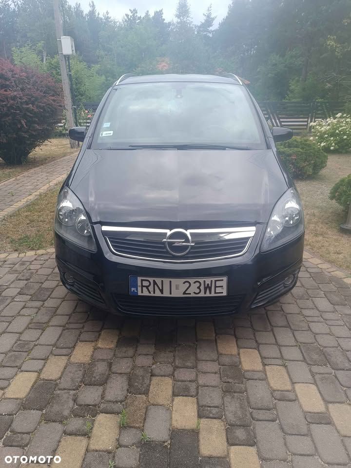 Opel Zafira 1.9 CDTI - 1