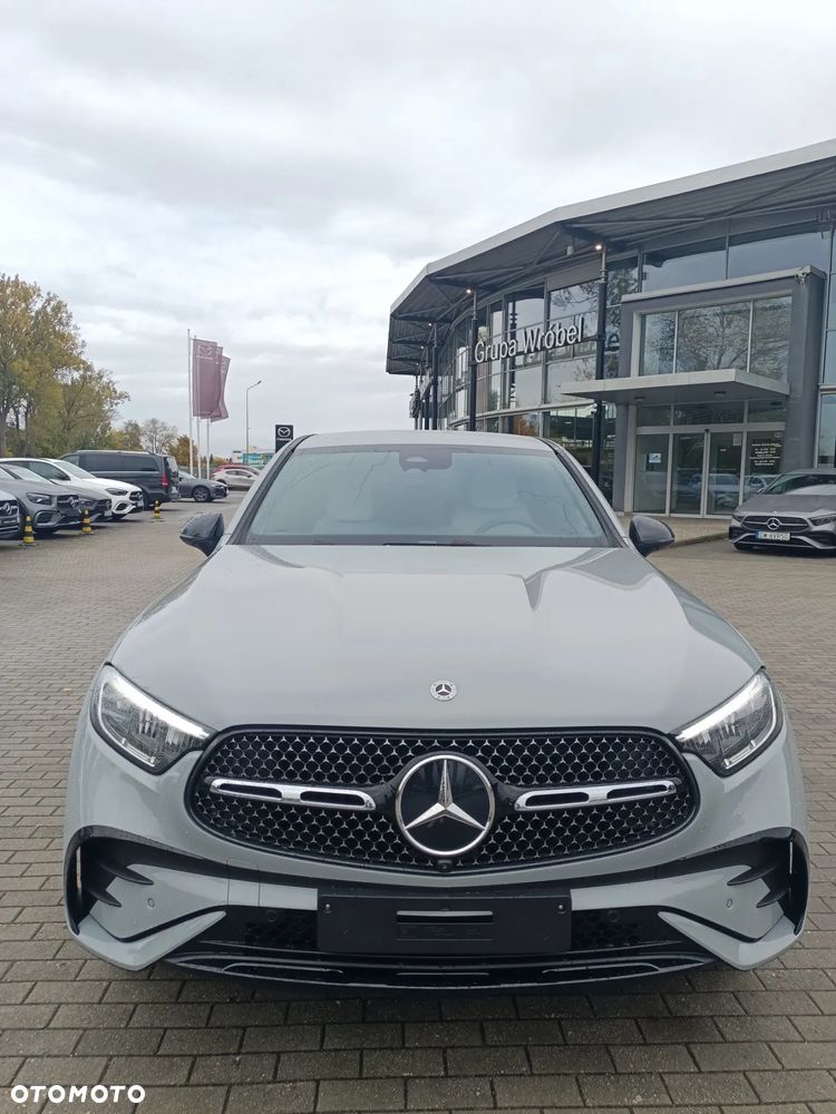 Mercedes-Benz GLC 200 mHEV 4-Matic AMG Line - 2