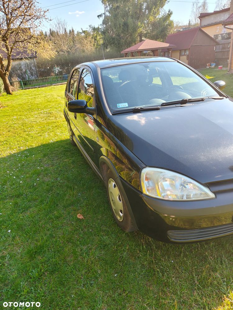 Opel Corsa - 3
