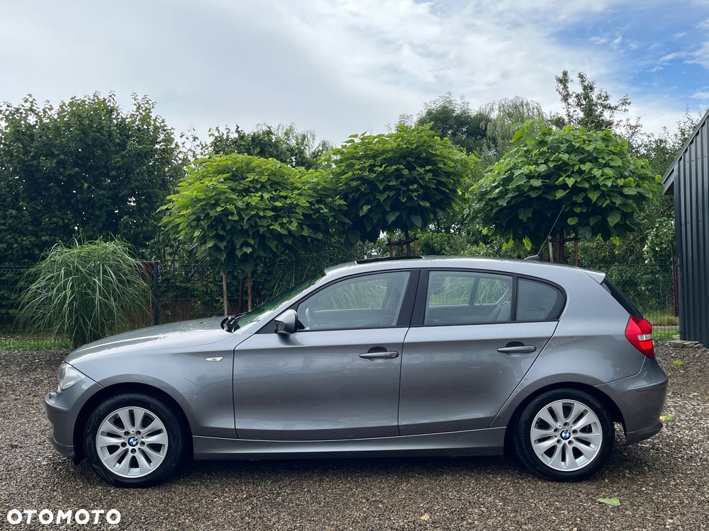 BMW Seria 1 - 16