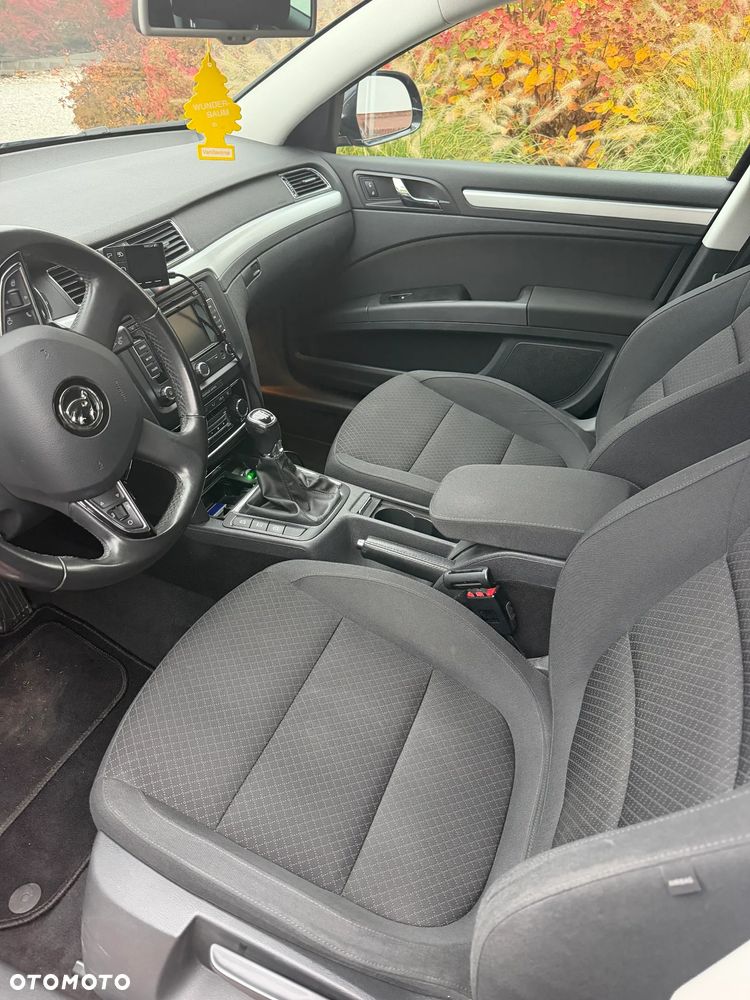 Skoda Superb - 5